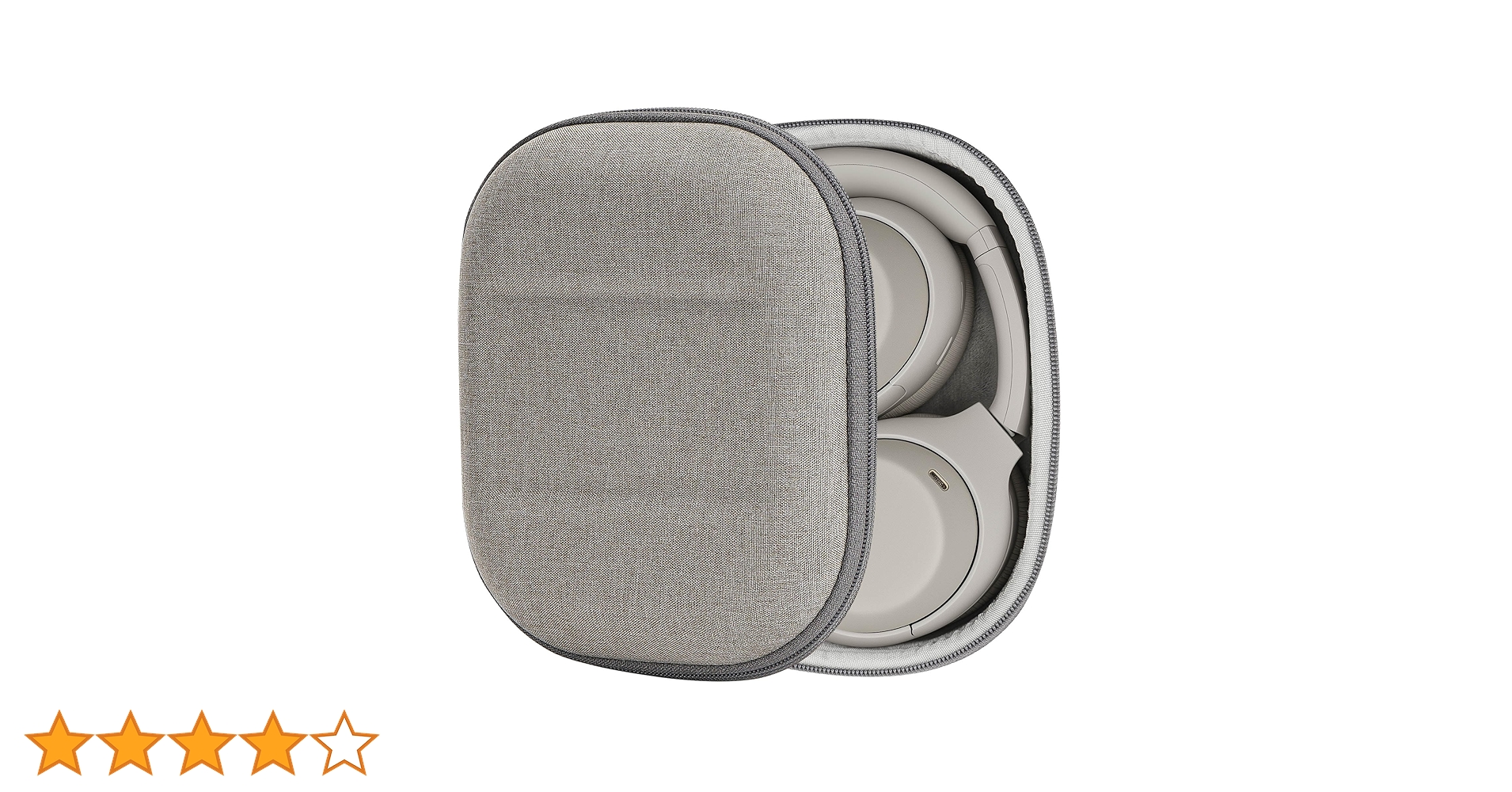 SONY WH-1000XM4 キャリングケース付き Amazon | Geekria ケース ソニー Sony WH-1000XM4, WH-XB910N, MDR